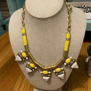 Stella and dot pavilion necklace